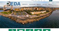 Desktop Screenshot of dulutheda.org